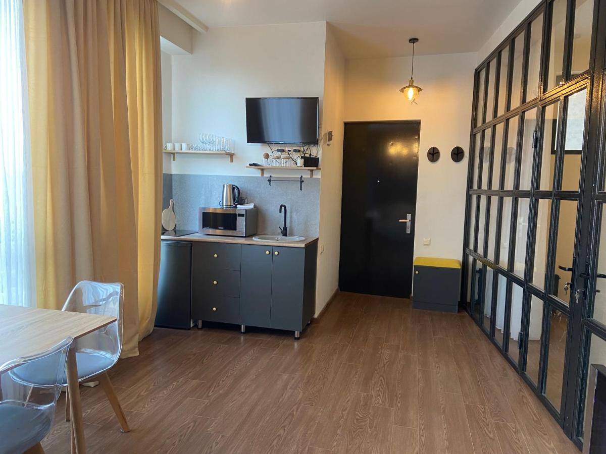 Luxury Apartment In Old Tbilisi With Terrace Eksteriør billede