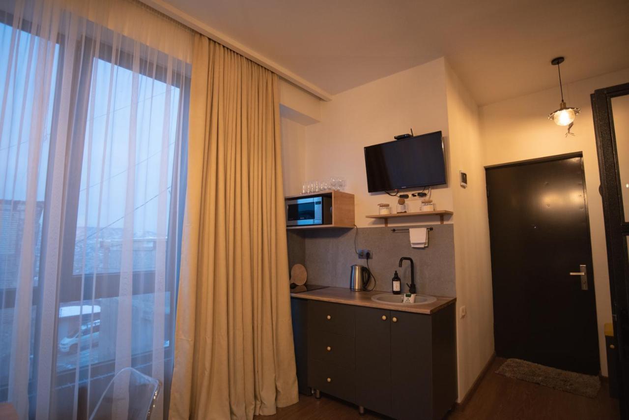 Luxury Apartment In Old Tbilisi With Terrace Eksteriør billede
