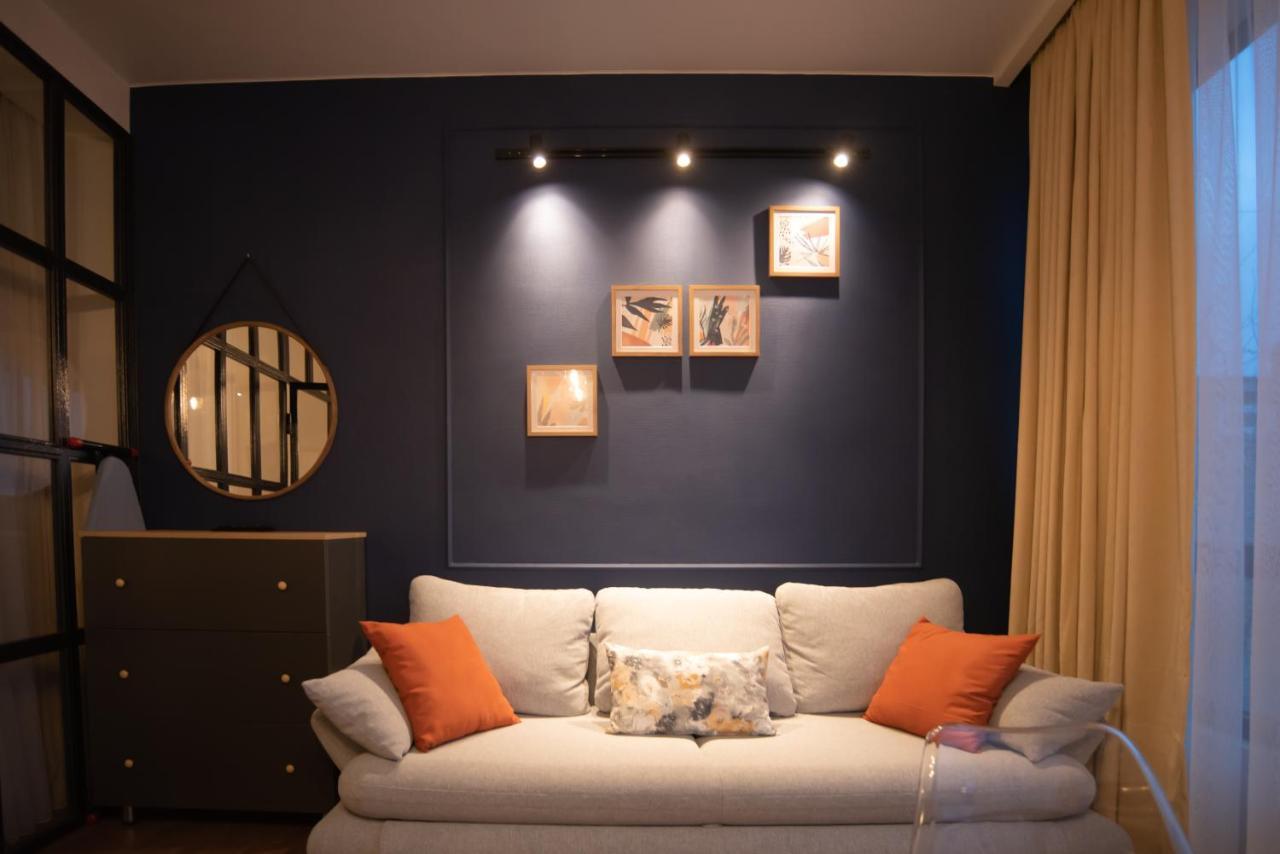 Luxury Apartment In Old Tbilisi With Terrace Eksteriør billede