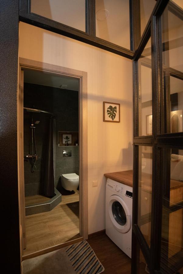 Luxury Apartment In Old Tbilisi With Terrace Eksteriør billede