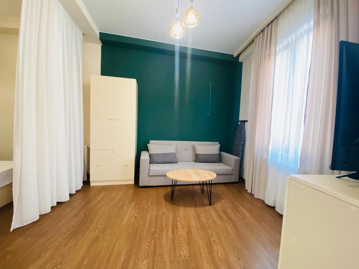 Luxury Apartment In Old Tbilisi With Terrace Eksteriør billede