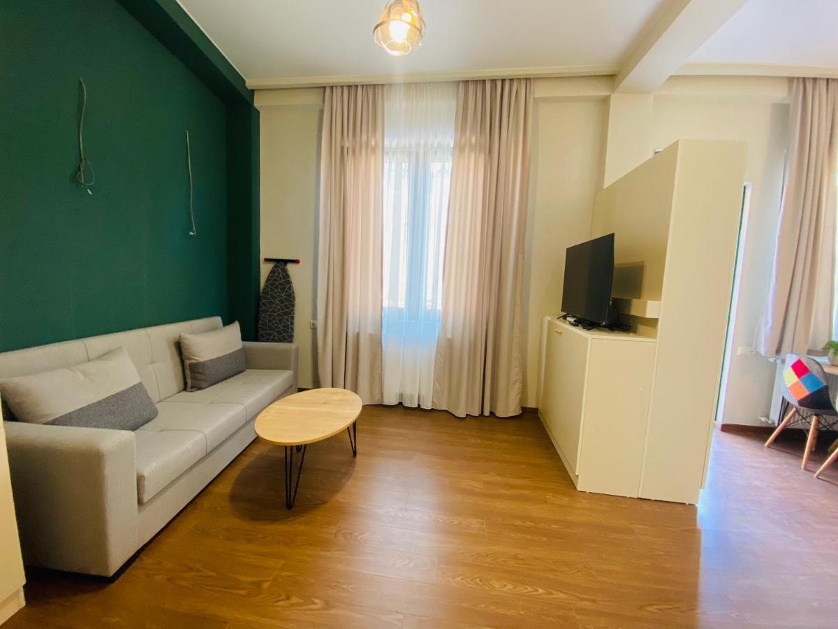 Luxury Apartment In Old Tbilisi With Terrace Eksteriør billede