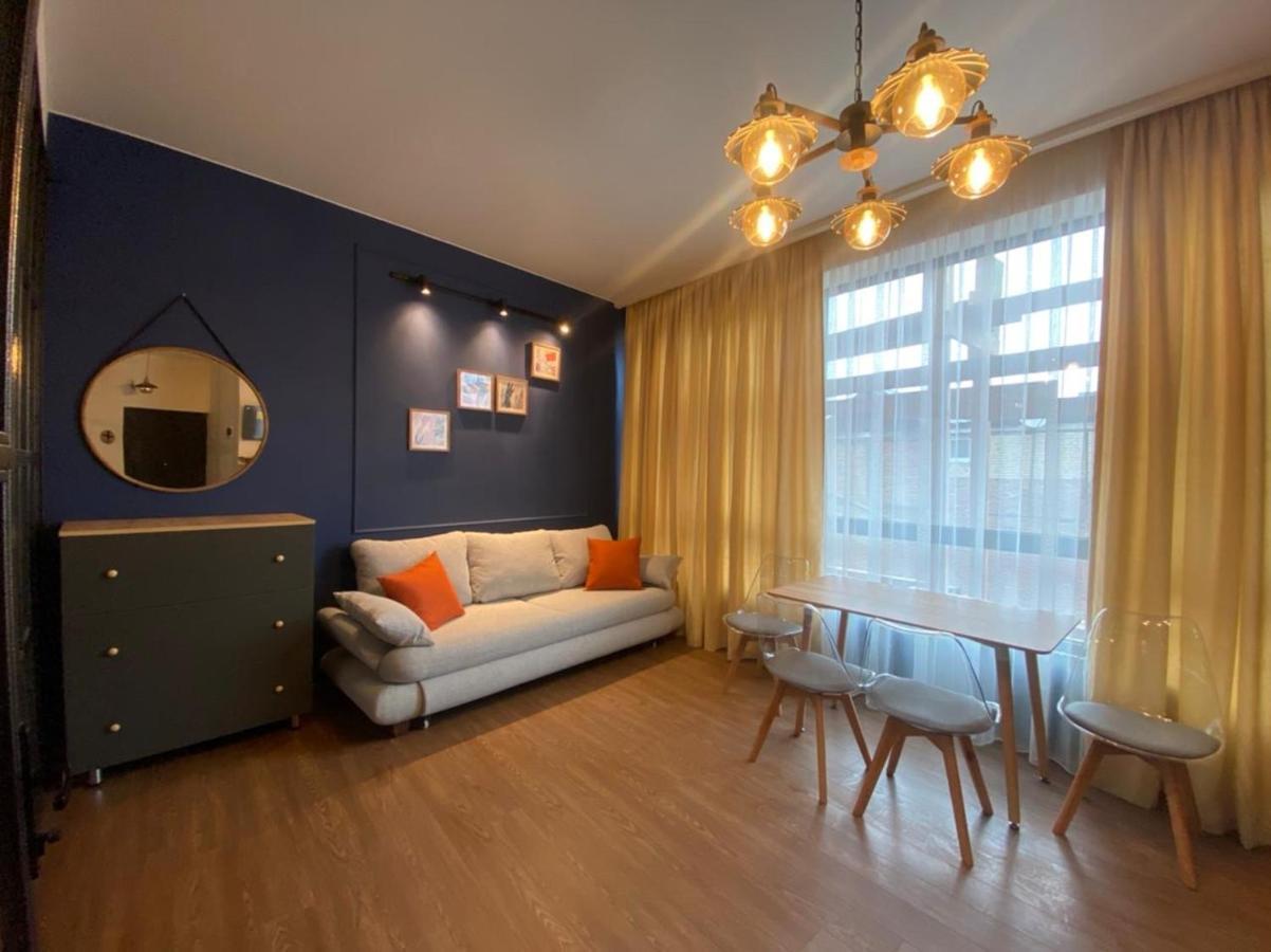 Luxury Apartment In Old Tbilisi With Terrace Eksteriør billede